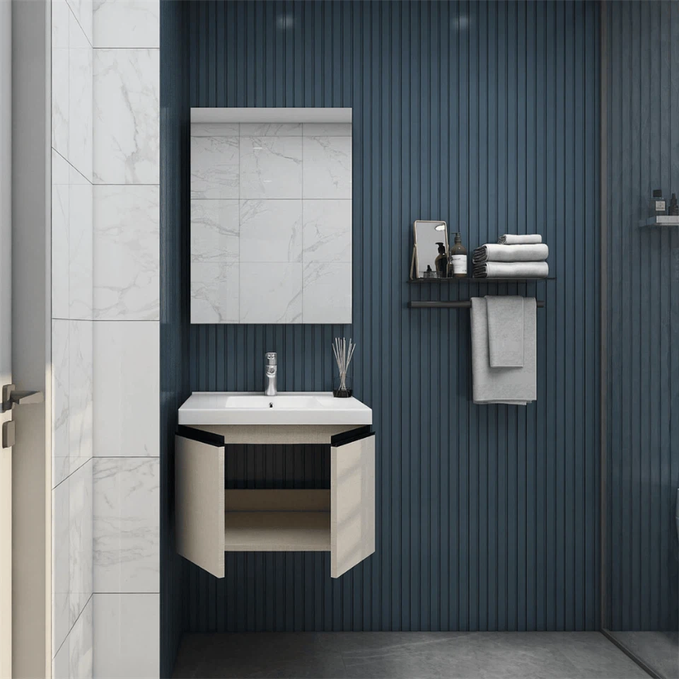 High End Modern Bathroom Vanity